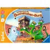 tiptoi Schatzsuche in der Buchstabenburg, Brettspiel