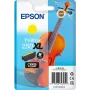 Epson 250XL Violin Claria Photo HD hohe (XL) Reichweite Gelb Original Tintenpatrone, 1 Stk., 8.9 ml