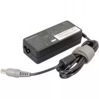 Lenovo Lite-On ADLC65NLT3A - Netzteil - AC 100-240 V - 65 Watt - FRU (CRU) - Tier 1 - für ThinkPad Edge E13X, E33X, E43X, E53X, L330, ThinkPad L430, L530, T430, T530,