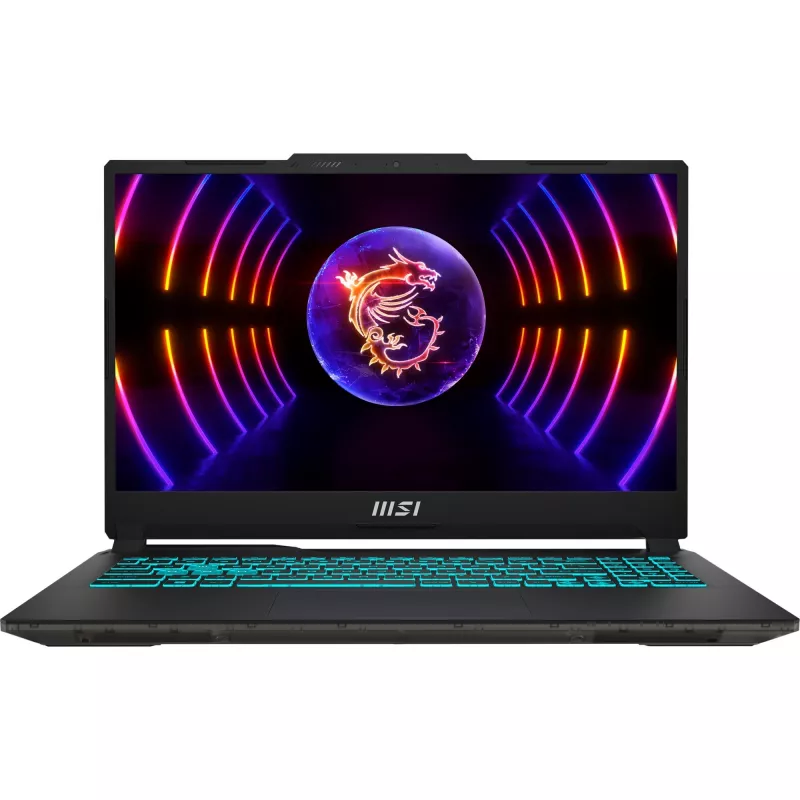 Laptop MSI Cyborg 15 15.6 Zoll Intel Core i5 7735HS 16GB 512GB NVIDIA RTX 4050