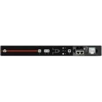 Vertiv Geist RTS, Monitored (Unit Level), 1U, Eingang (2) IEC60309 230V 16A, Kombi-Ausgänge (12)C13 oder C19 (VA4G21A0)