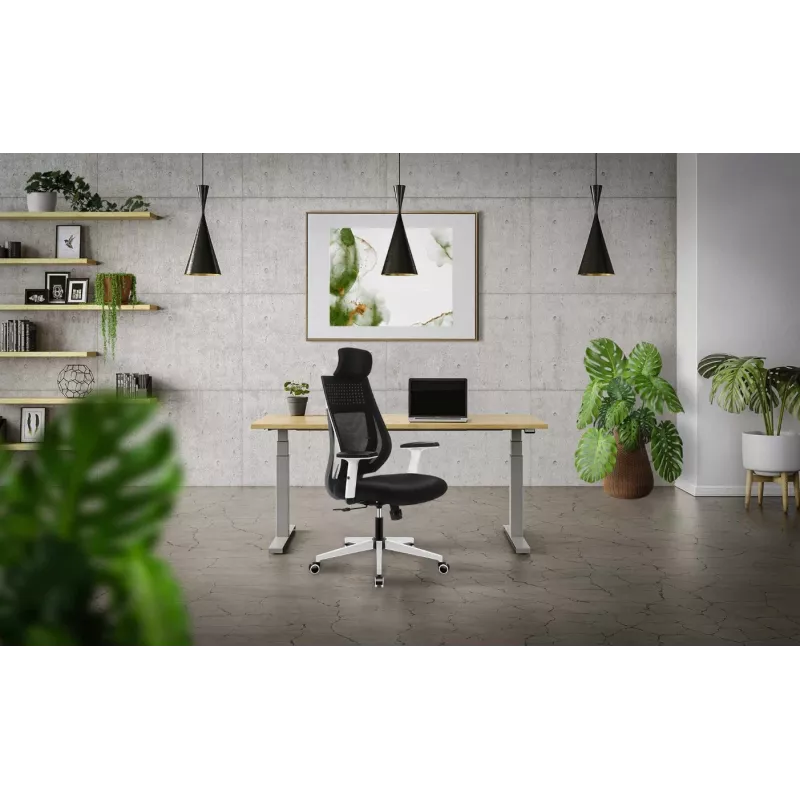 Bürostuhl MA-Manager 3.9 Schwarz