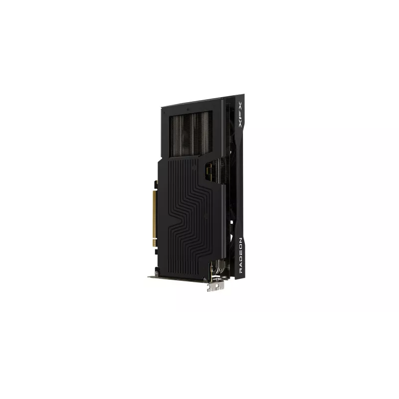 Grafikkarte XFX Radeon RX 9060 XT 16GB GDDR6, PCIe 5.0, 128-Bit, 2048 SP, 270×124×48 mm
