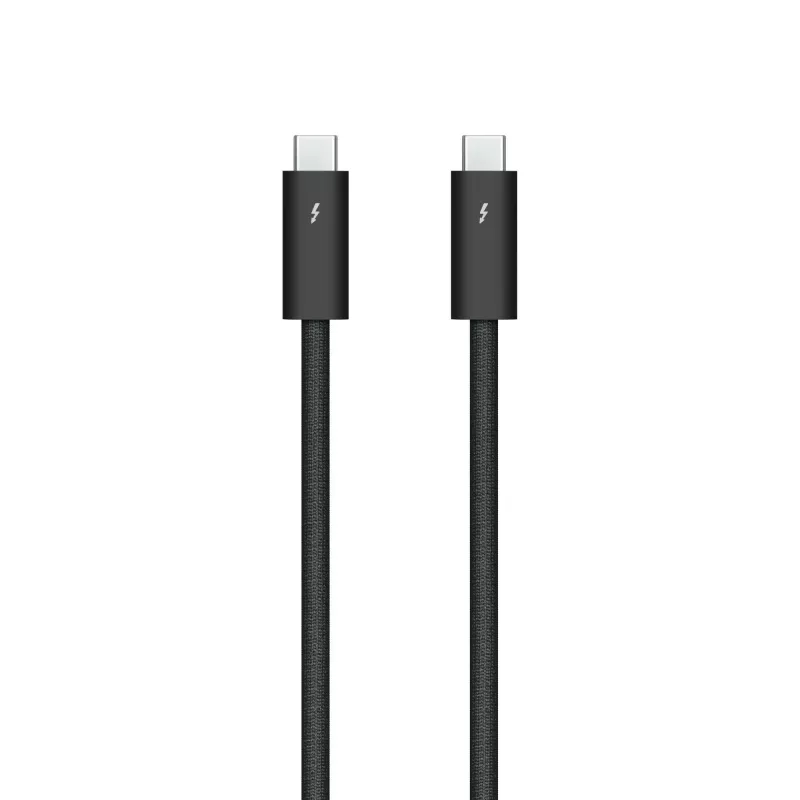 Apple Thunderbolt 4 Pro Kabel 1,8m Stecker zu Stecker MW5J3ZM/A