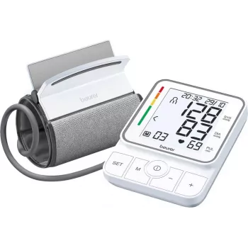 Oberarm-Blutdruckmessgerät BM 51 easyClip (652.04)
