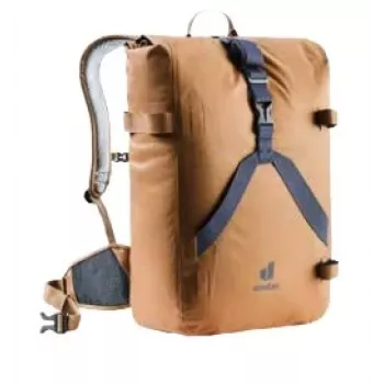 Deuter Amager 25+5 25 L Schwarz, Braun