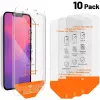 Glass Service KIT+ANTI-DUST IPHONE16E/14/13/13PRO 10-Packung