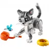 LEGO CREATOR 3 IN 1 31163 Verspielte Katze