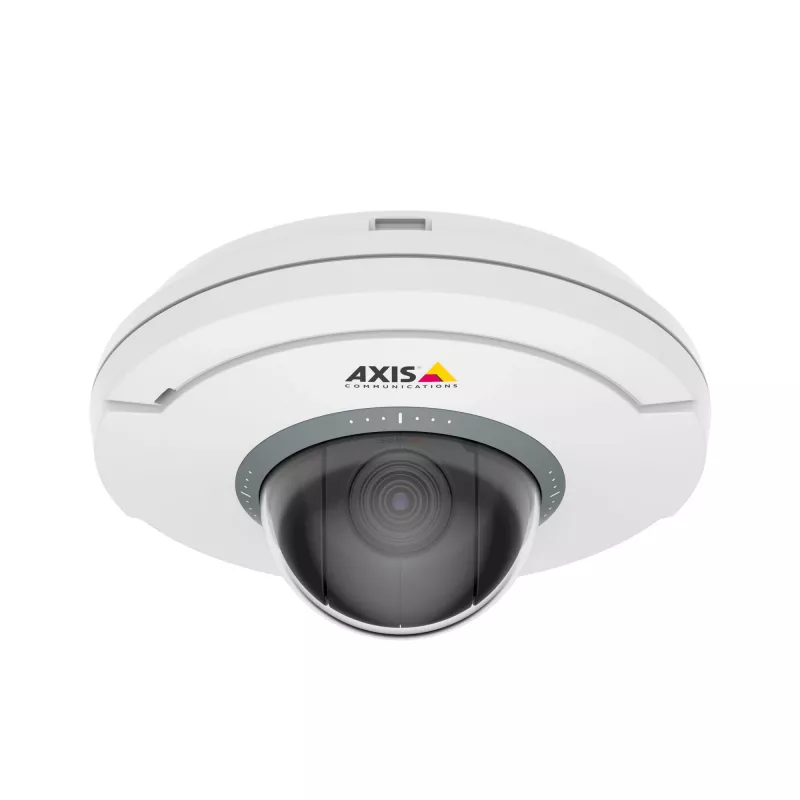 AXIS M5075-G - Netzwerk-Überwachungskamera - PTZ - Dome - Farbe (Tag/Nacht) - 2 MP - 1920 x 1080 - 1080p - motorbetrieben - Audio - LAN 10/100 - H.264, HEVC, H.265, MPEG-4 AVC, M