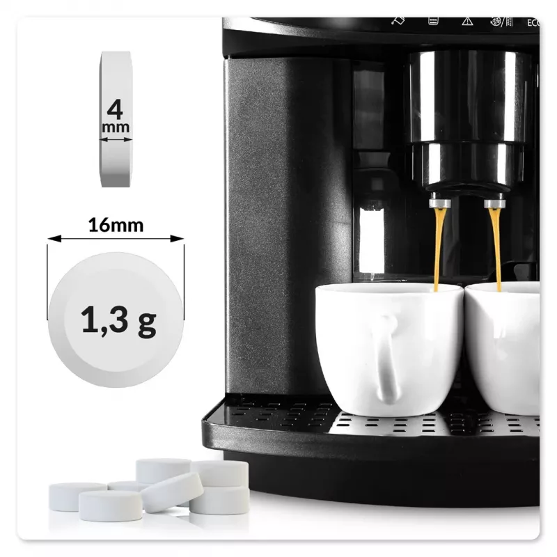Frischer Reinigungstabletten für Kaffeemaschinen 30 St.