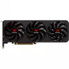 Grafikkarte LeistungFarbe Radeon RX 9070 XT 16 GB GDDR6, PCIe x16 5.0, 256-bit, 289 mm, 3-Lüfter