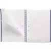 Schreibheft MAUL A460437 A4 80 Blatt Blau