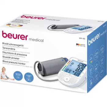 Beurer 65628 Blutdruckmessgerät
