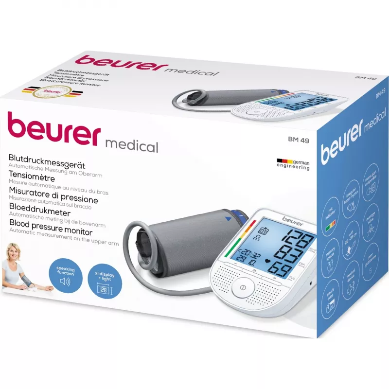 Beurer 65628 Blutdruckmessgerät