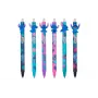 Einziehbarer löschbarer Stift Cool Pack Disney Stitch 54908PTR, Geltinte, einziehbare Spitze