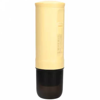 BUYDEEM Nano Espressomaschine, Modell OTEM-01, Farbe Mellow Yellow