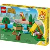 Bauspielzeug LEGO Animal Crossing Set 77047 Mimmis Outdoor-Spaß