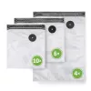 Caso | Vacu ZIP-Beutel Set | 01243 | Transparent