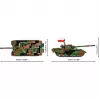 Bausatz COBI T-72M1R PL/UA Streitkräfte 724 Teile