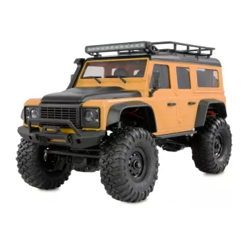 RC-Crawler Amewi Mini‑D90 4WD 1:16 RTR ferngesteuertes Offroad‑Modell, Allradantrieb, Maßstab 1:16