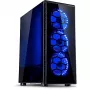 Inter-tech 88881292 Produkt Schwarz
