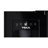 Teka RVU 10008 GBK Thermoelektrischer Weinkühler Einbau Schwarz 8 Flaschen