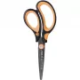 Pelikan Griffix Universal gerade Cut Schwarz Orange Adult Single 819060