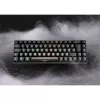 Deltaco GAM-100-DE - 65% - USB + Bluetooth - mechanischer Switch - QWERTZ - RGB-LED - Schwarz