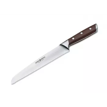 Böker Forge Wood Brotmesser 22 cm
