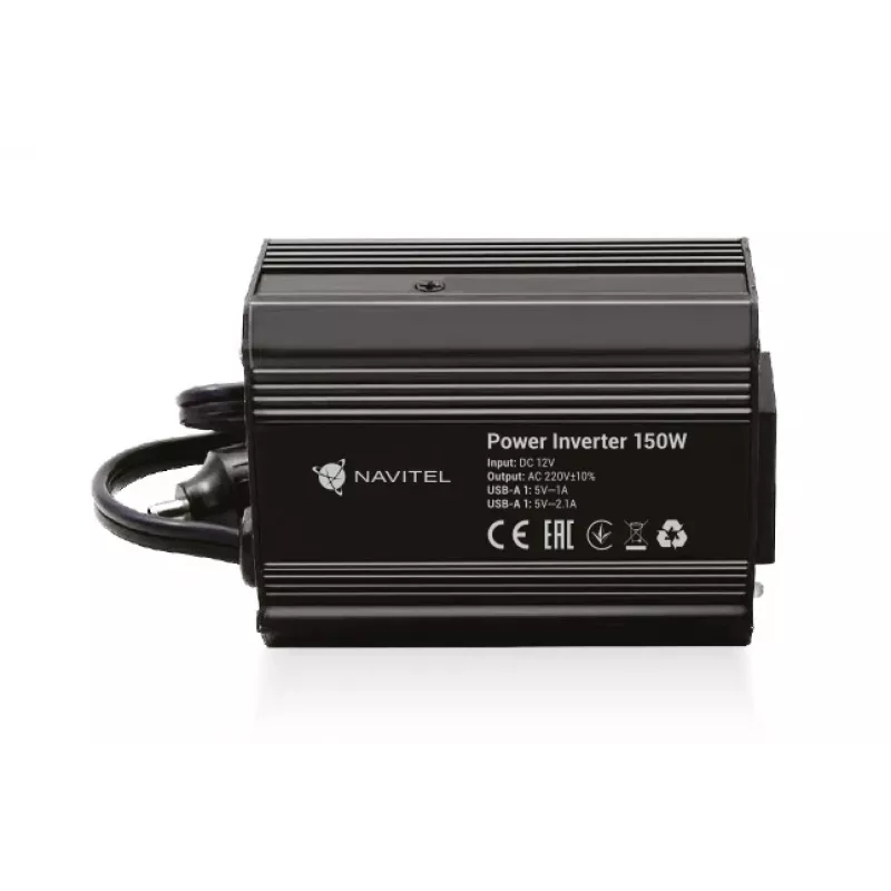 Tragbare Powerstation Navitel NS150 60000 mAh