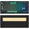 Mechanische Gaming-Tastatur AKKO MOD 007B V3 Year of the Dragon Creme-Gelb mit magnetischen Schaltern