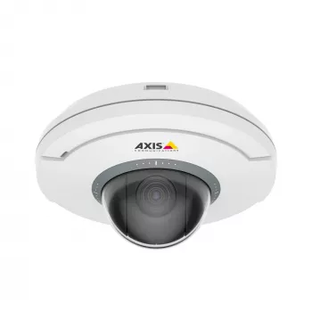 AXIS M5075-G - Netzwerk-Überwachungskamera - PTZ - Dome - Farbe (Tag/Nacht) - 2 MP - 1920 x 1080 - 1080p - motorbetrieben - Audio - LAN 10/100 - H.264, HEVC, H.265, MPEG-4 AVC, M