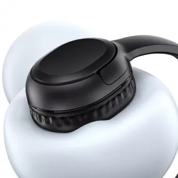 Bluetooth-Kopfhörer Usams Yun Series Schwarz TDLYEJYX01