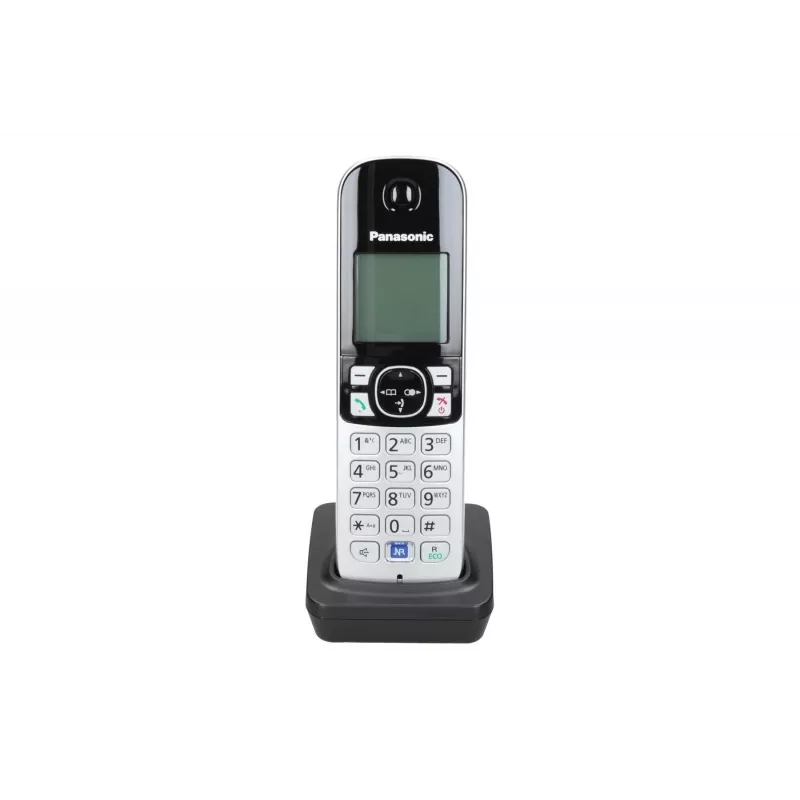 Panasonic KX-TGA 681 Zusatzhandgerät Schwarz (KX-TGA 681)