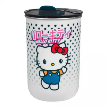 Thermo-Reisebecher Paladone PP13768HK Hello Kitty 400 ml Edelstahl