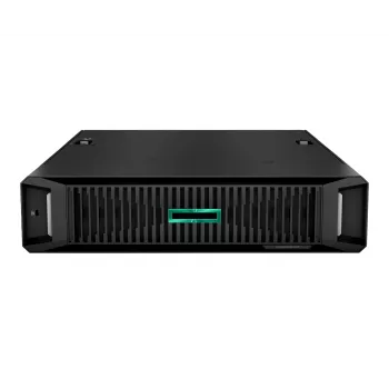 HPE ProLiant DL145 Gen11 8024P 2,4 GHz 8c 1P 1x32GB-R 2SFF NS204i-u NC BCM5719 2x1000W PS EMEA Server