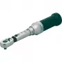 HAZET 6109-2CT - Klick-Drehmomentschlüssel - Kg-m - Mechanisch - 1/4 - 6,3 mm - 4 - 40 Nm (6109-2CT)