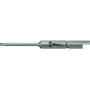 Wera 800/9 C Schlitz-Bit 05135266001 2 mm Halfmoon, 4 mm Länge:44 mm (05135266001)