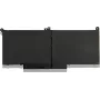 Akku Dell Latitude 7,6 V 7600 mAh für Latitude 7280 / 7480 / E7480