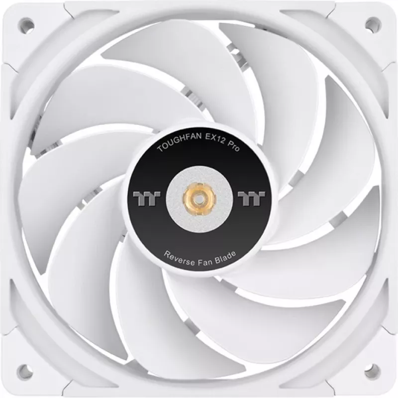 Fan Thermaltake TOUGHFAN EX12 Pro 12 cm Weiß 2000 RPM