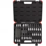 GEDORE red Schraubendr.Einsätze 1/2 TX 32tlg (R68003032)