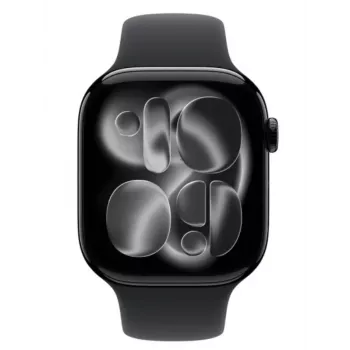 Smartwatch Apple Watch Series 11 GPS + Cellular 46mm Titanium Case Grey Band