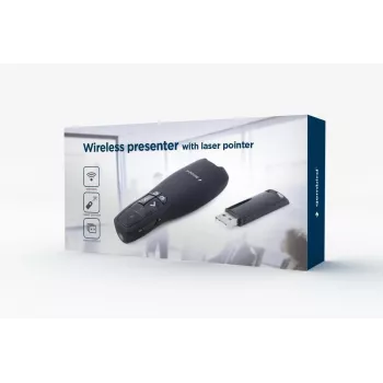 Fernbedienung Gembird WP-L-12 IR Wireless