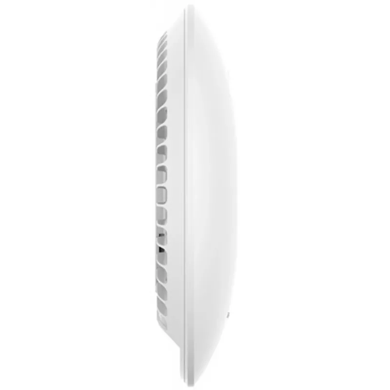 Access Point Grandstream GWN7670 – Dualband 2,4/5 GHz Wi‑Fi 802.11ac, MU‑MIMO, PoE, 2x RJ‑45, unterstützt 256 Nutzer, Wandmontage, weiß
