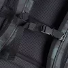 Rivacase Sherwood Rucksack Rucksack Camouflage, Navy Polyester, Polyurethan