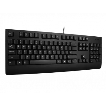 Lenovo Preferred Pro II USB-Tastatur | Tastatur | Kabelgebunden | Estnisch | Schwarz | USB-A