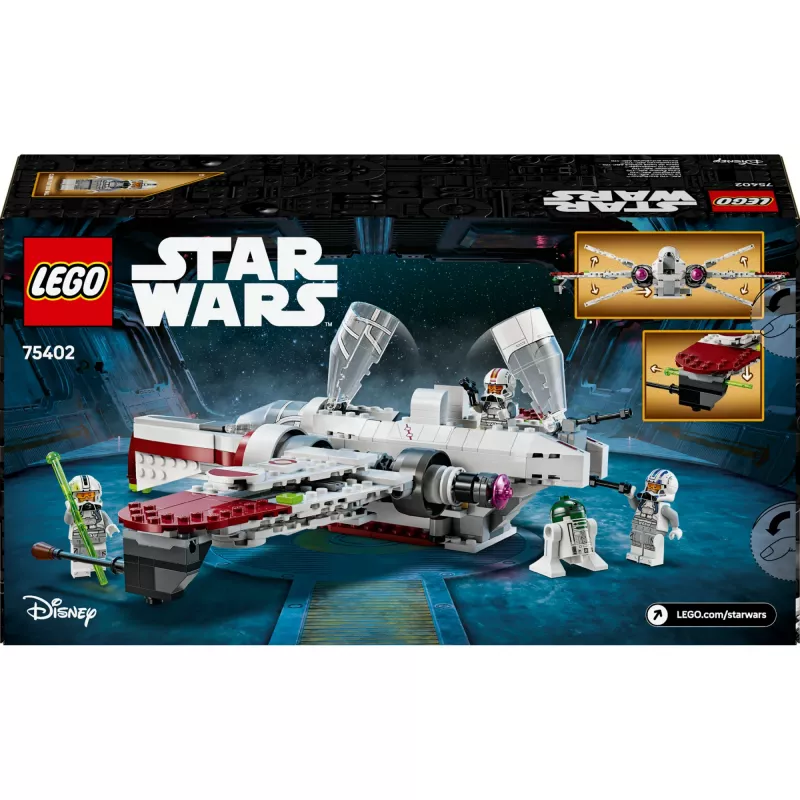 LEGO STAR WARS 75402 ARC-170 Sternenjäger
