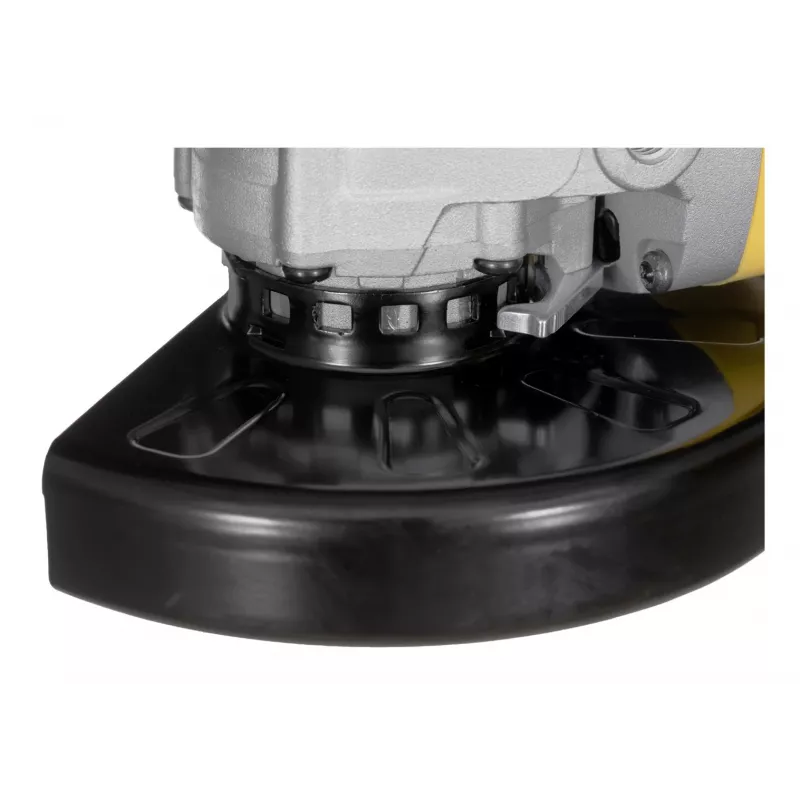 DeWALT DWE4357-QS Handtellerschleifer Schwarz, Gelb 10500 U/min 1700 W