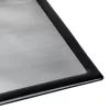 Staubfilter DEMCiflex 0677 für CaseLabs Bullet BH7, schwarz, 5er-Pack