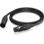 Behringer PMC-300 Mikrofonkabel XLR F - XLR M 3 m